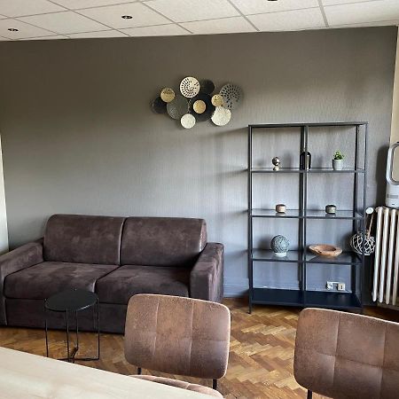 Situe A 5 Minutes De La Gare Appartement Besançon Buitenkant foto